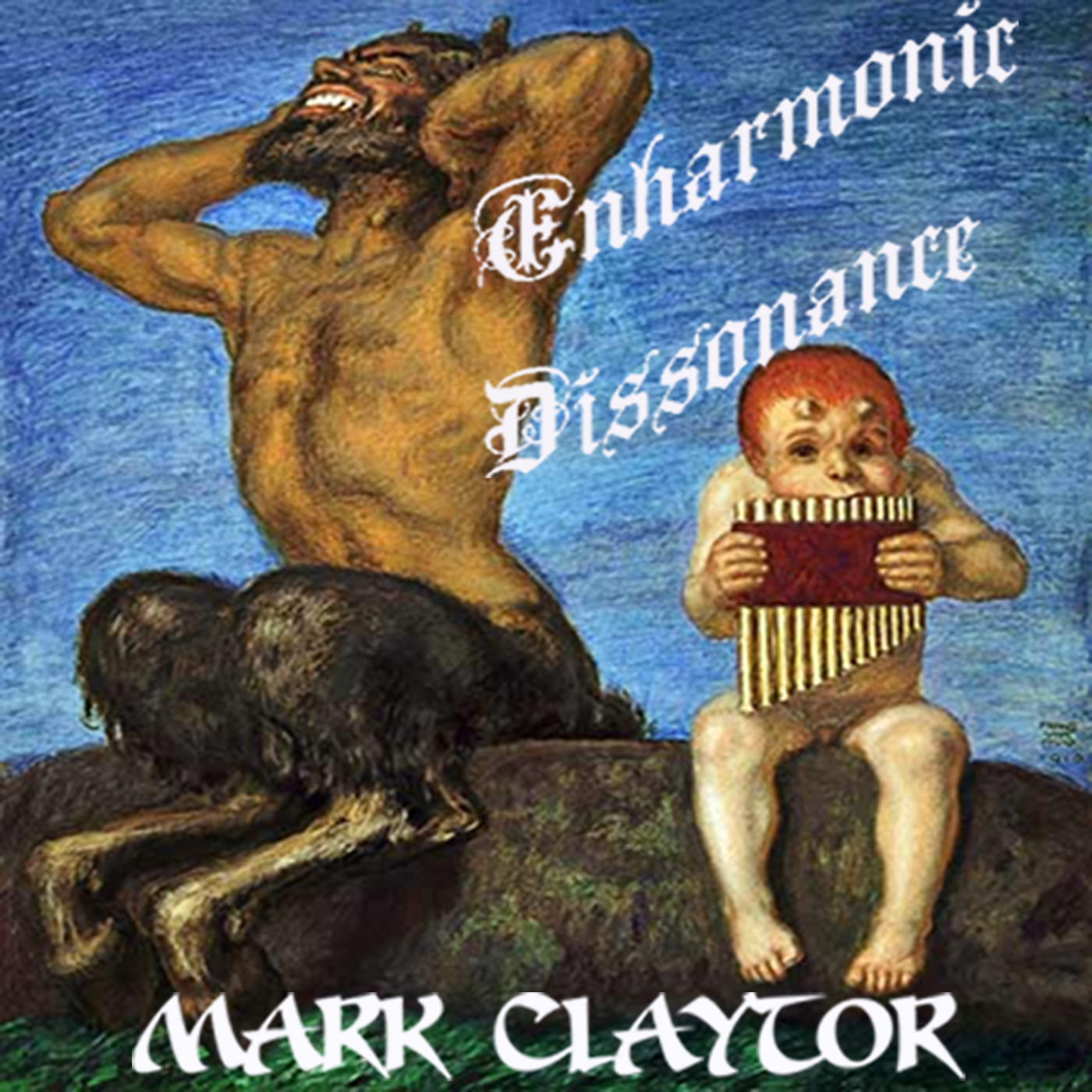 Mark Claytor - Enharmonic Dissonance